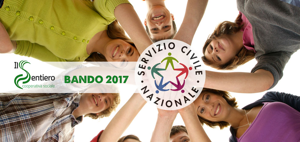 Bando Servizio Civile 2017