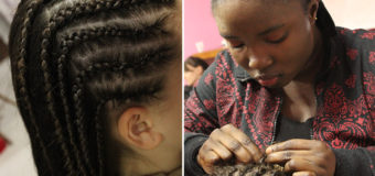 African Hair: Treccine afro e Tatuaggi all’henné