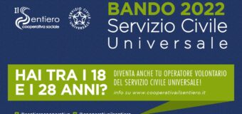 BANDO 2022 SERVIZIO CIVILE – 884 posti disponibili in Italia e all’estero. Scegli il progetto e scopri come partecipare
